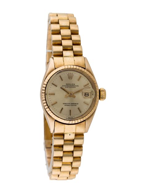 rolex women classic|vintage rolex watches worth money.